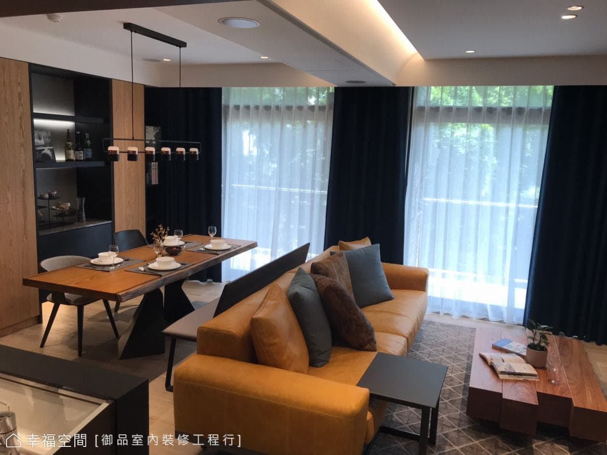 山丘小墅輕豪宅│現代風