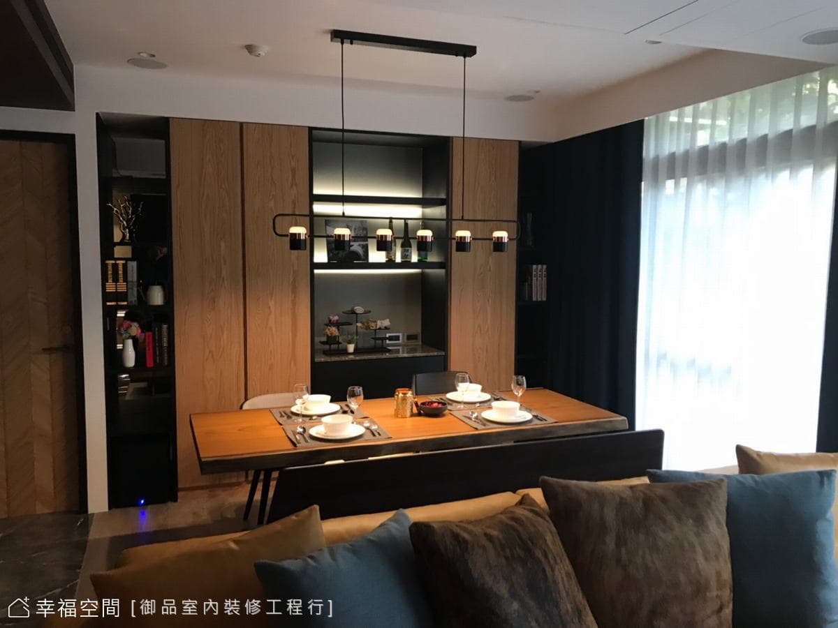 山丘小墅輕豪宅│現代風