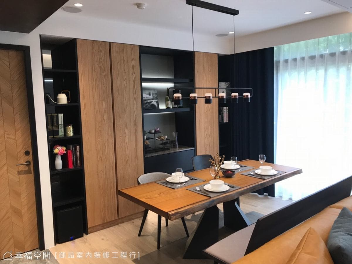 山丘小墅輕豪宅│現代風