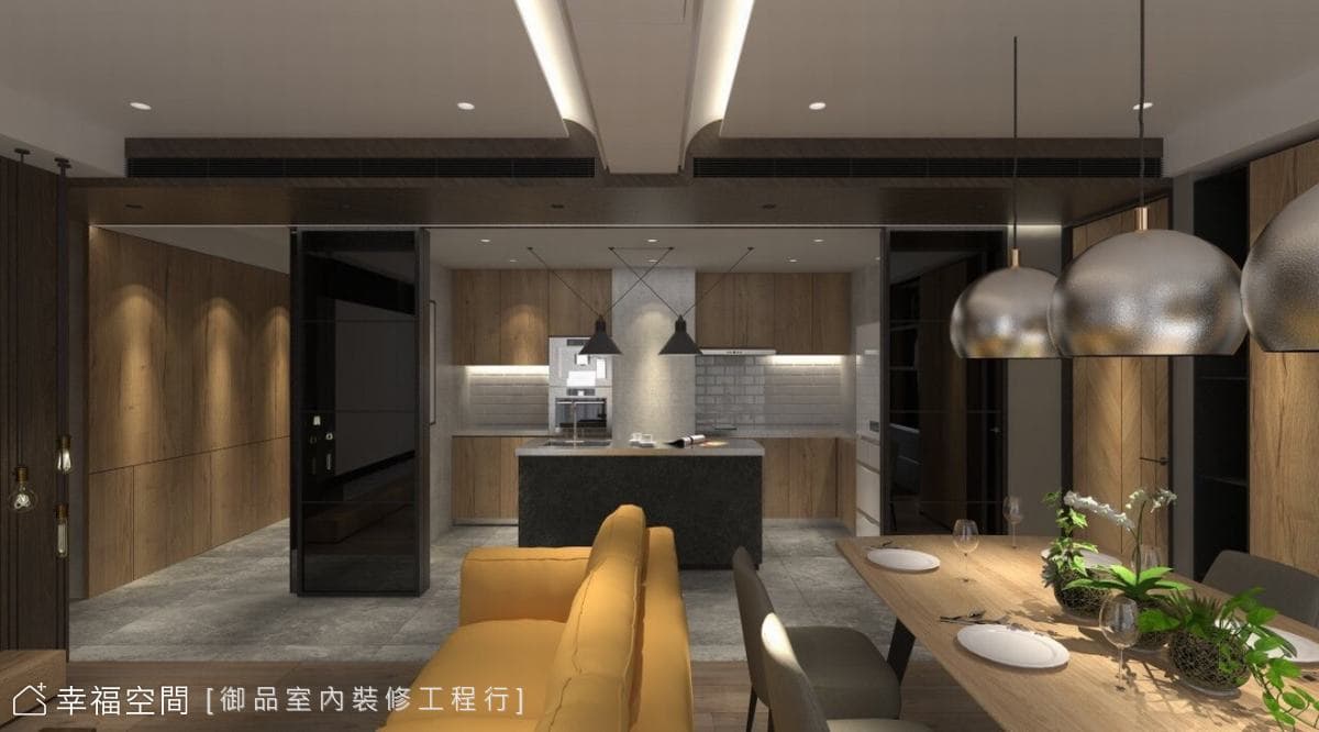 山丘小墅輕豪宅│現代風