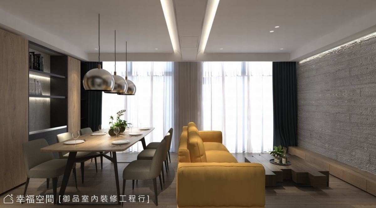 山丘小墅輕豪宅│現代風