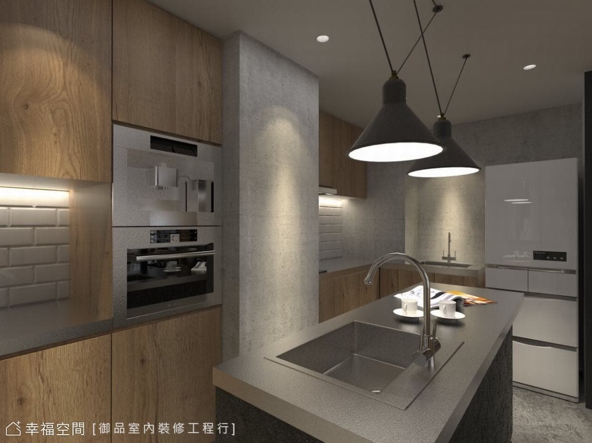 山丘小墅輕豪宅│現代風