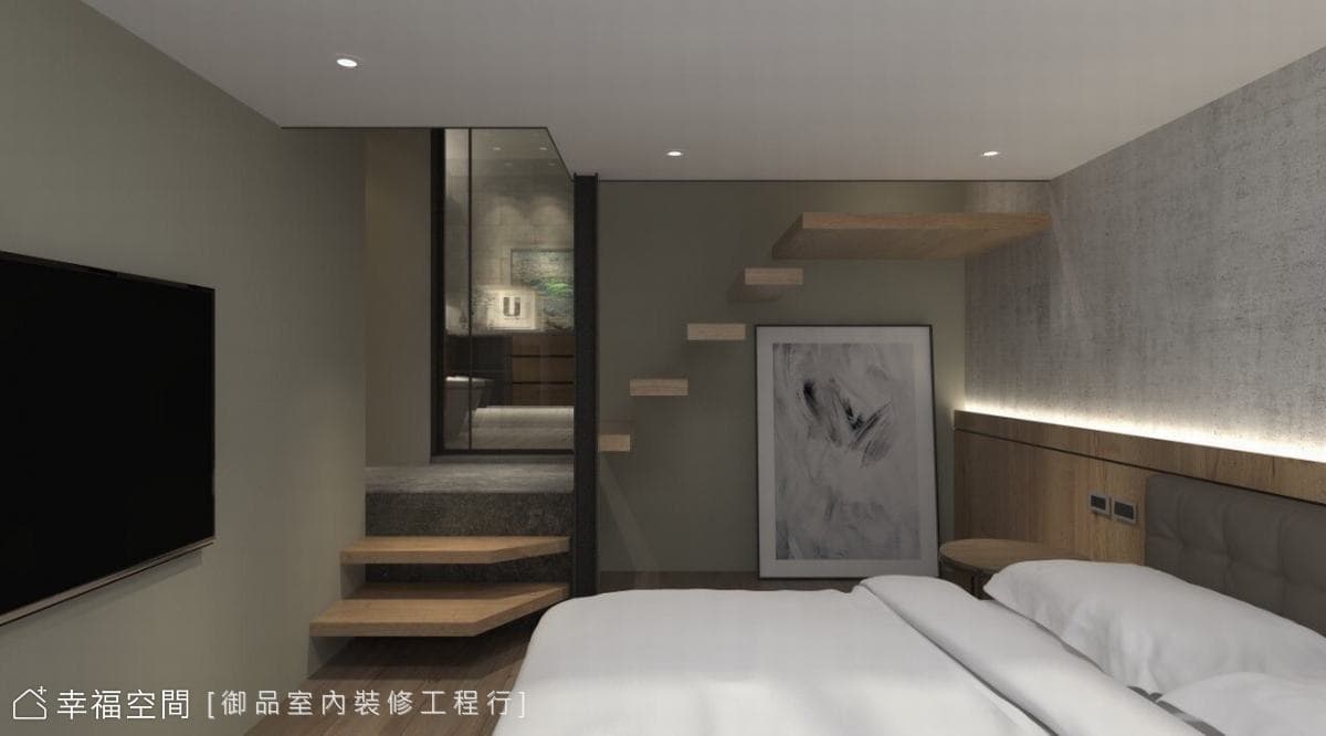 山丘小墅輕豪宅│現代風