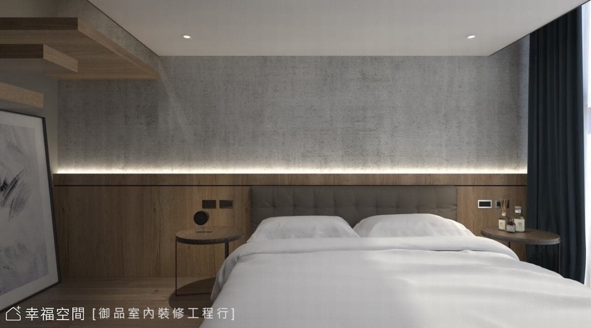 山丘小墅輕豪宅│現代風
