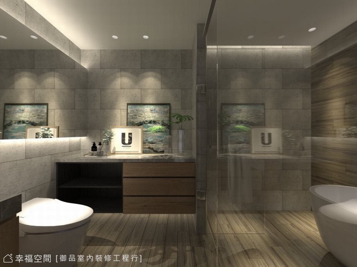 山丘小墅輕豪宅│現代風