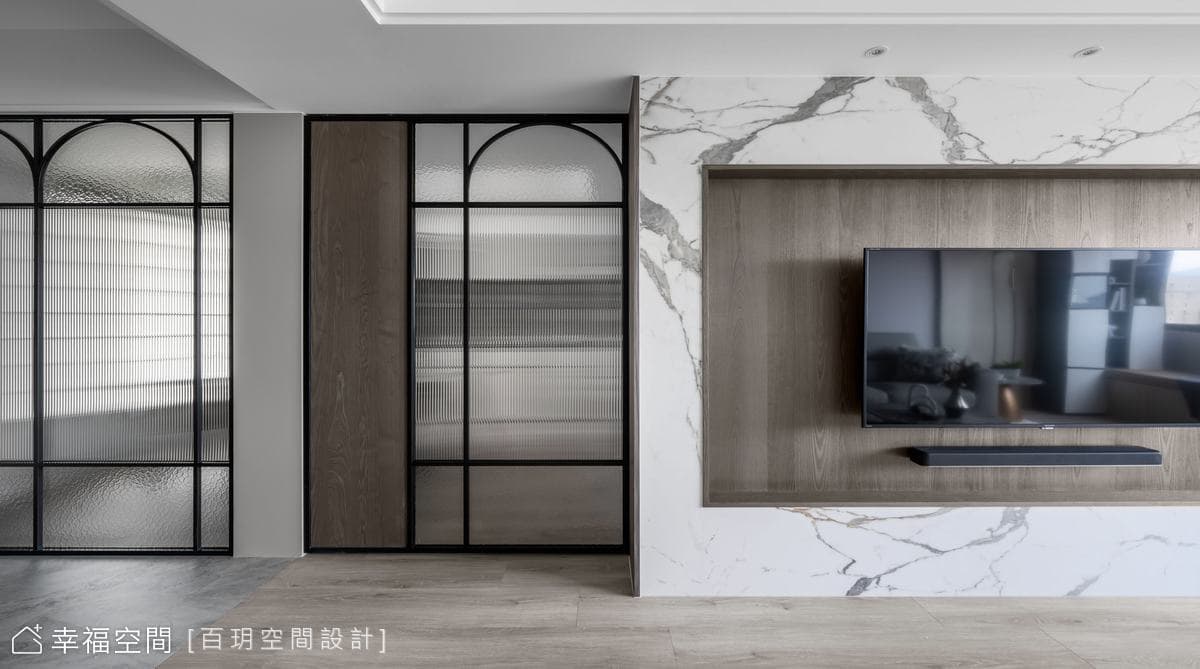 50%的灰│現代風│68坪