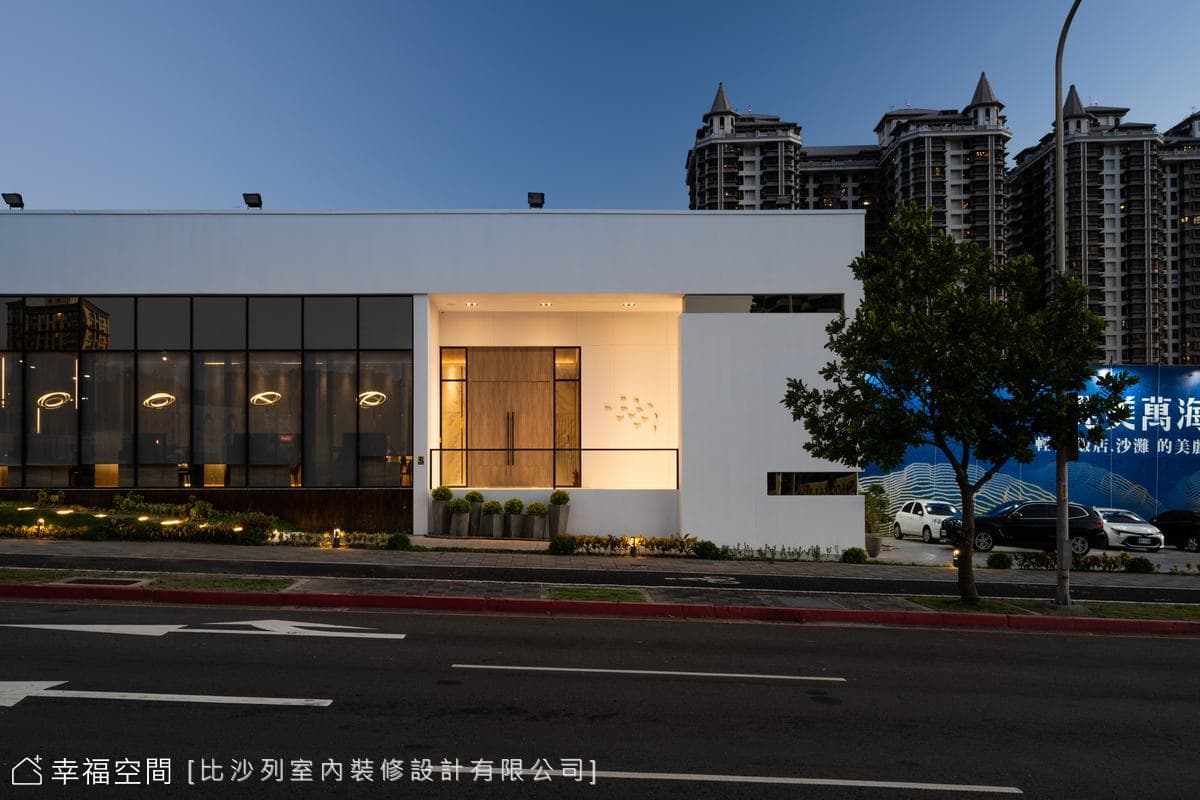 坐擁淡水海景 自住休閒兩相宜│休閒多元