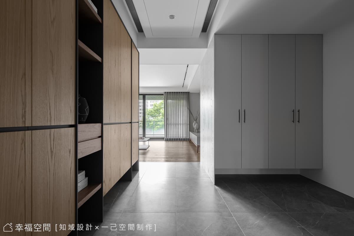 煦│現代混搭風