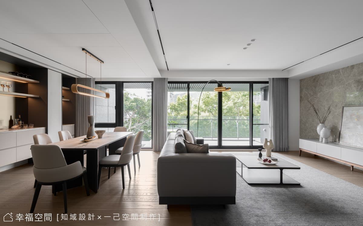 煦│現代混搭風