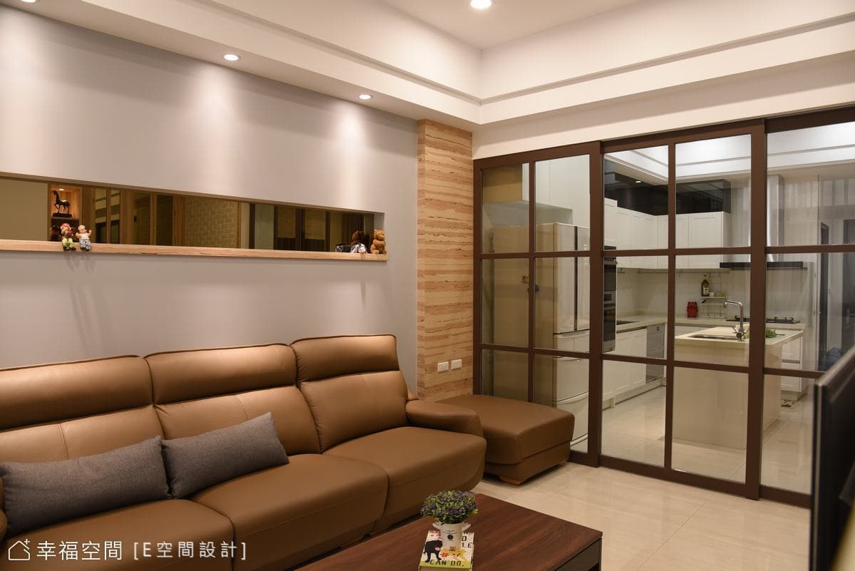 純粹之美的別墅雅居｜休閒多元｜56坪