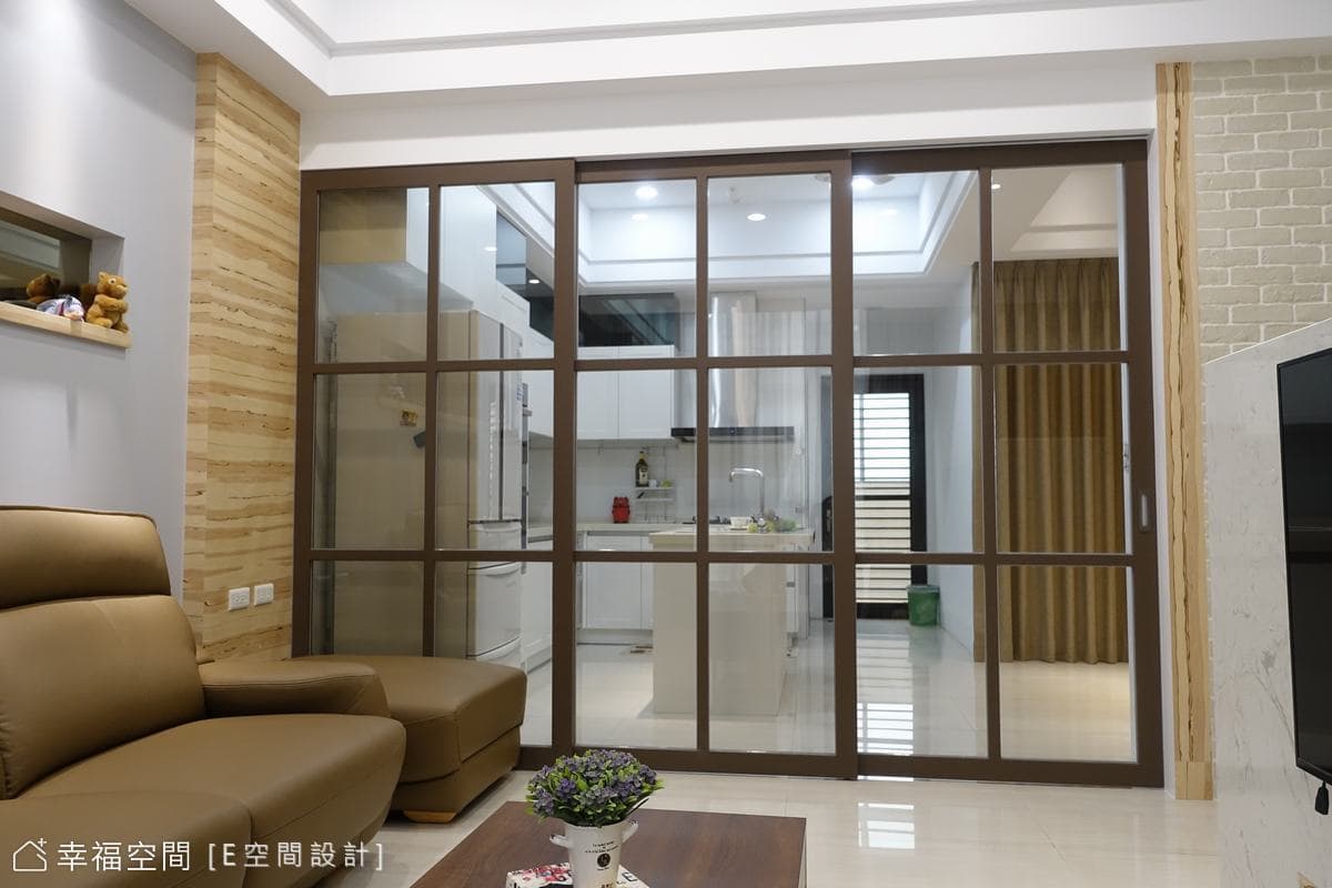 純粹之美的別墅雅居｜休閒多元｜56坪