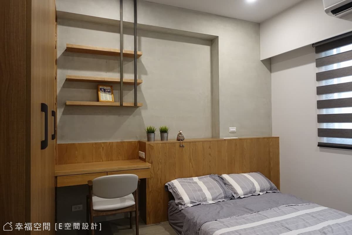 純粹之美的別墅雅居｜休閒多元｜56坪