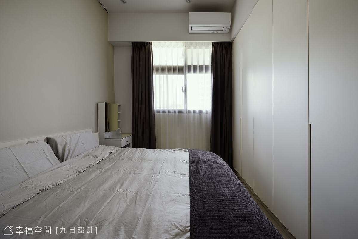 微風．港灣｜北歐風｜21坪