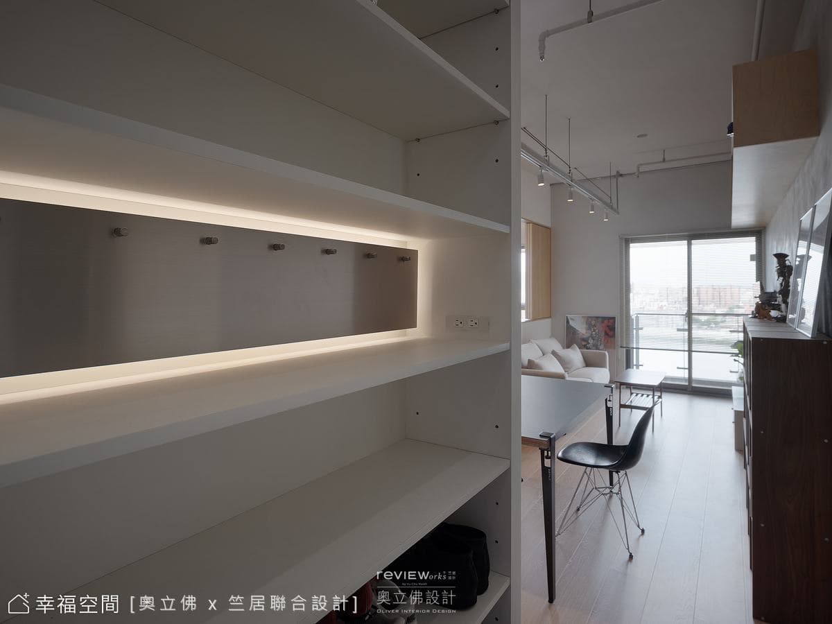 觀瀾新北S宅｜日式風｜31坪