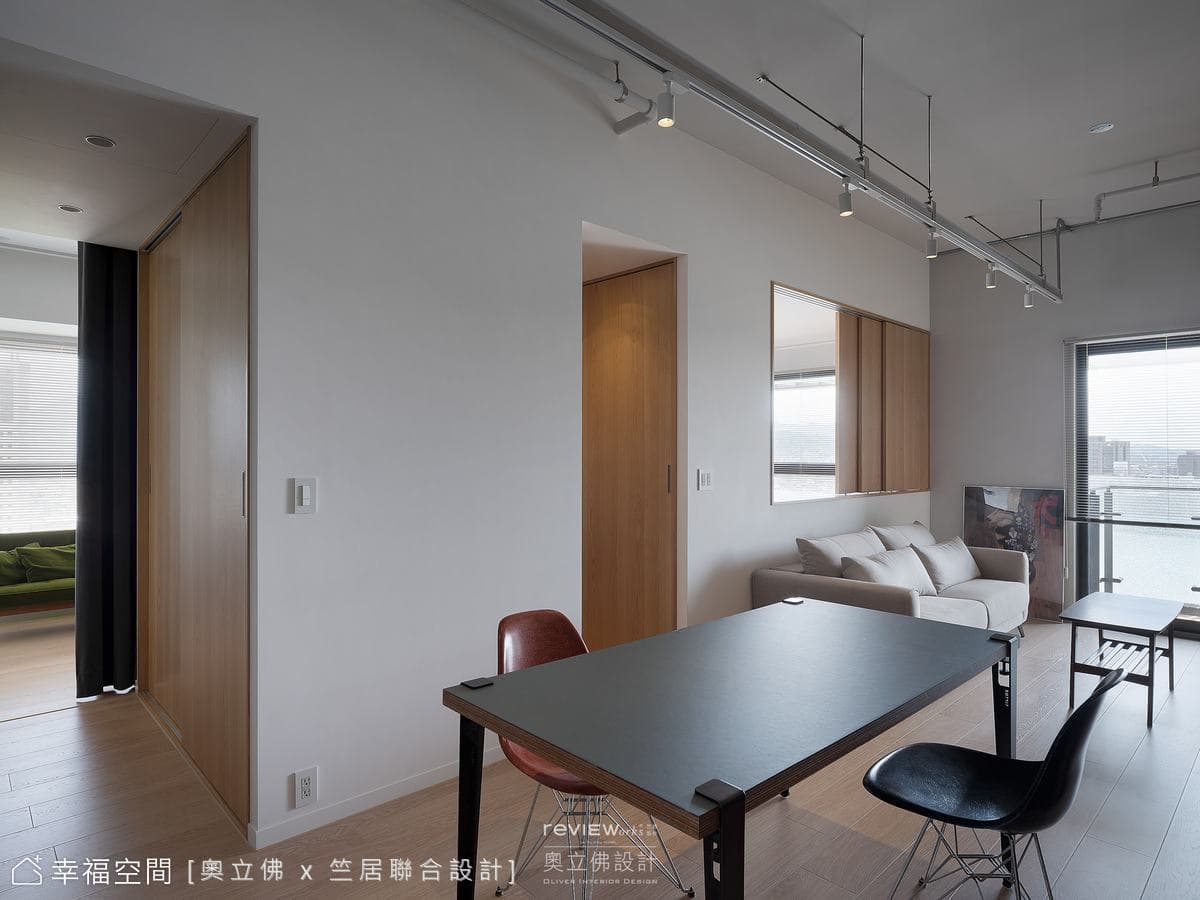 觀瀾新北S宅｜日式風｜31坪