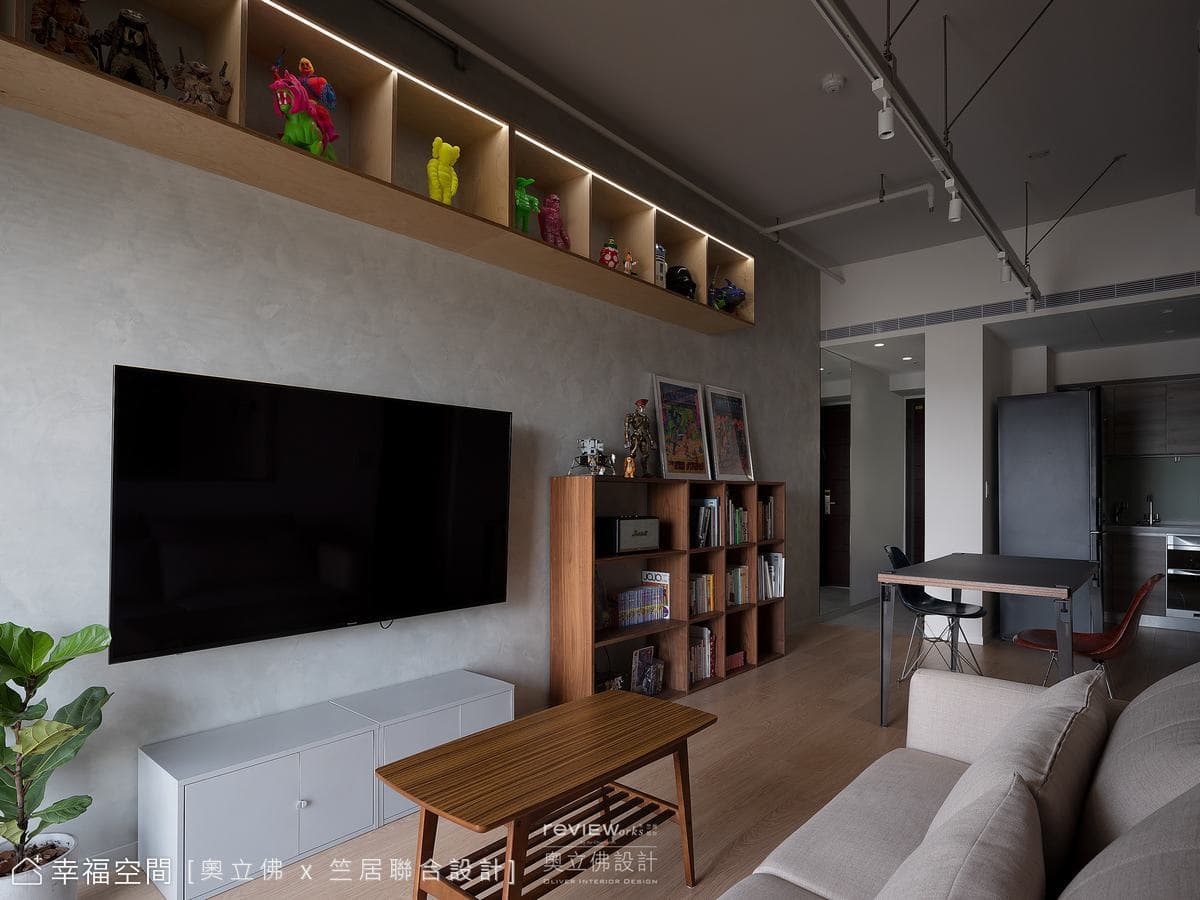 觀瀾新北S宅｜日式風｜31坪