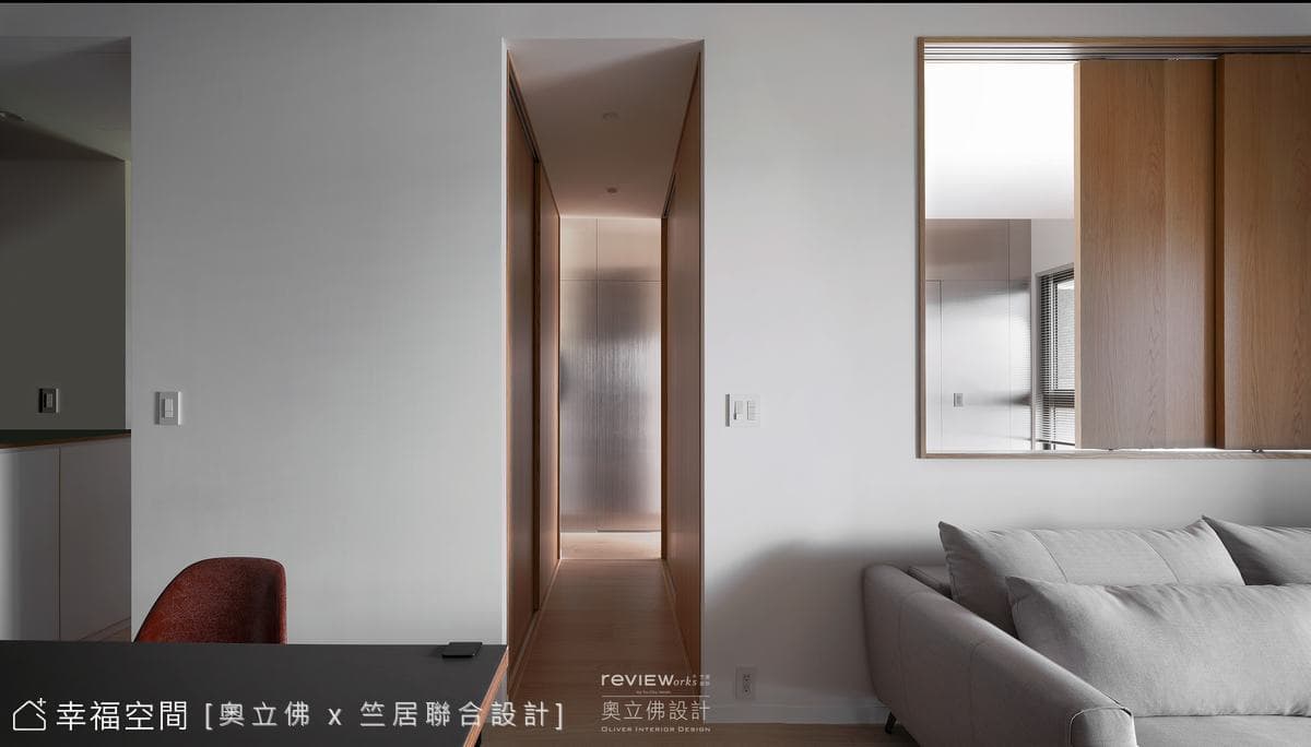 觀瀾新北S宅｜日式風｜31坪