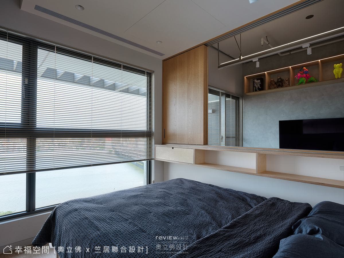 觀瀾新北S宅｜日式風｜31坪