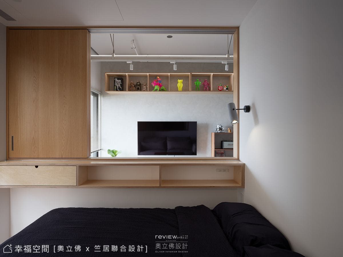 觀瀾新北S宅｜日式風｜31坪