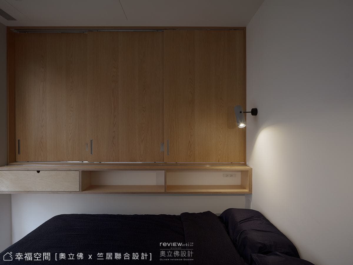 觀瀾新北S宅｜日式風｜31坪