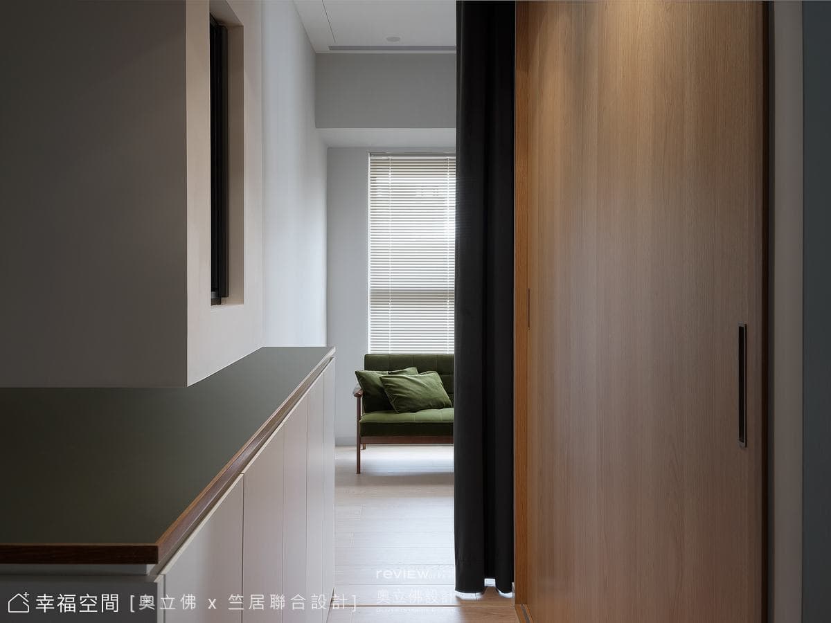 觀瀾新北S宅｜日式風｜31坪