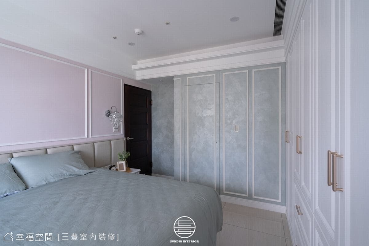 莫煦｜新古典｜33坪