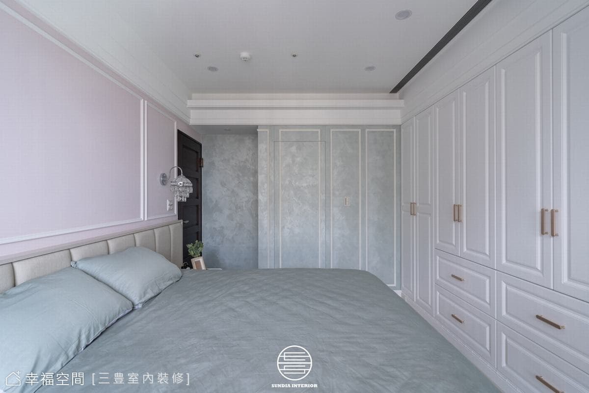 莫煦｜新古典｜33坪