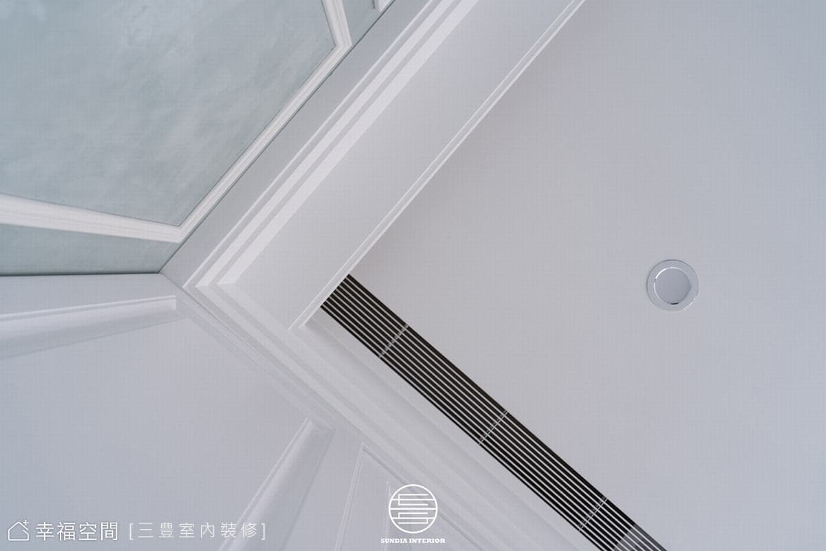 莫煦｜新古典｜33坪