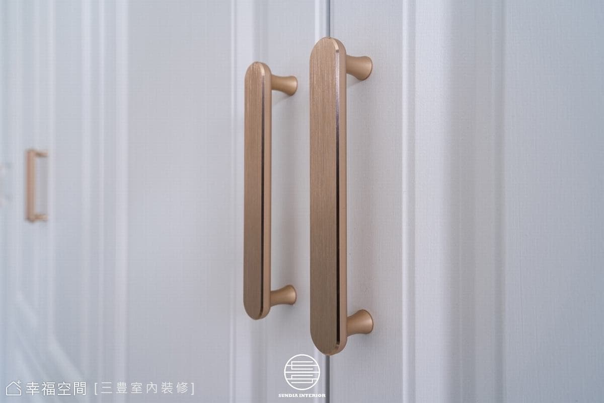莫煦｜新古典｜33坪