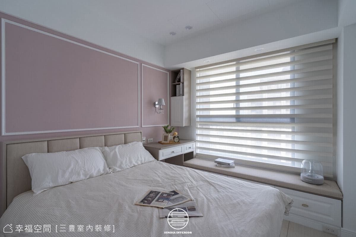 莫煦｜新古典｜33坪