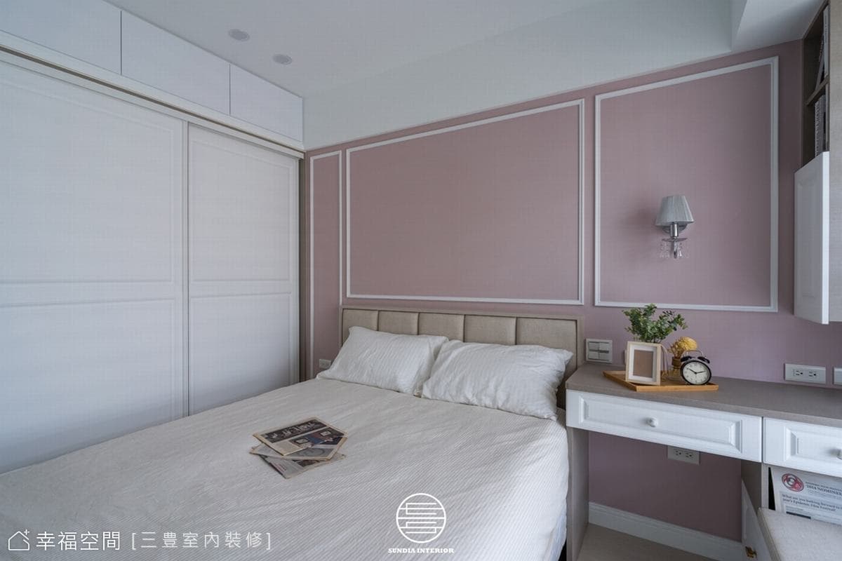 莫煦｜新古典｜33坪