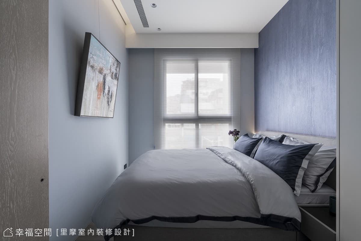 都會之靜．暖暖的 Calm and Warm in urban│29坪