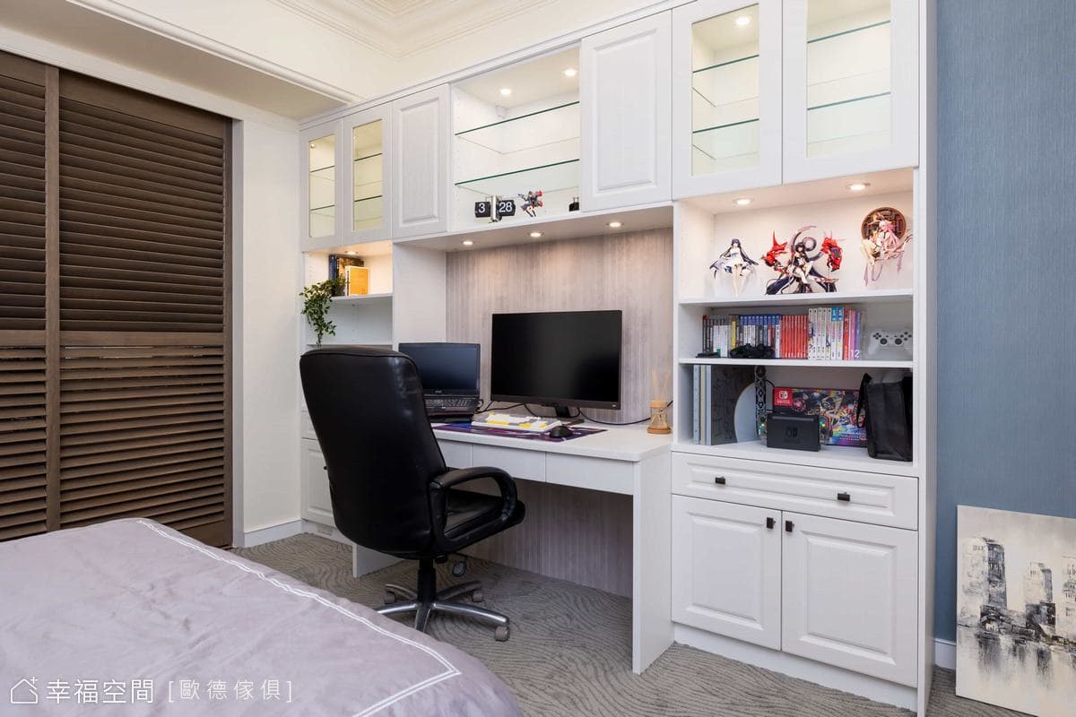 旅外美學家夫妻的優雅宅邸，在日常裡領略渡假般的怡人感受！│現代混搭風│63坪