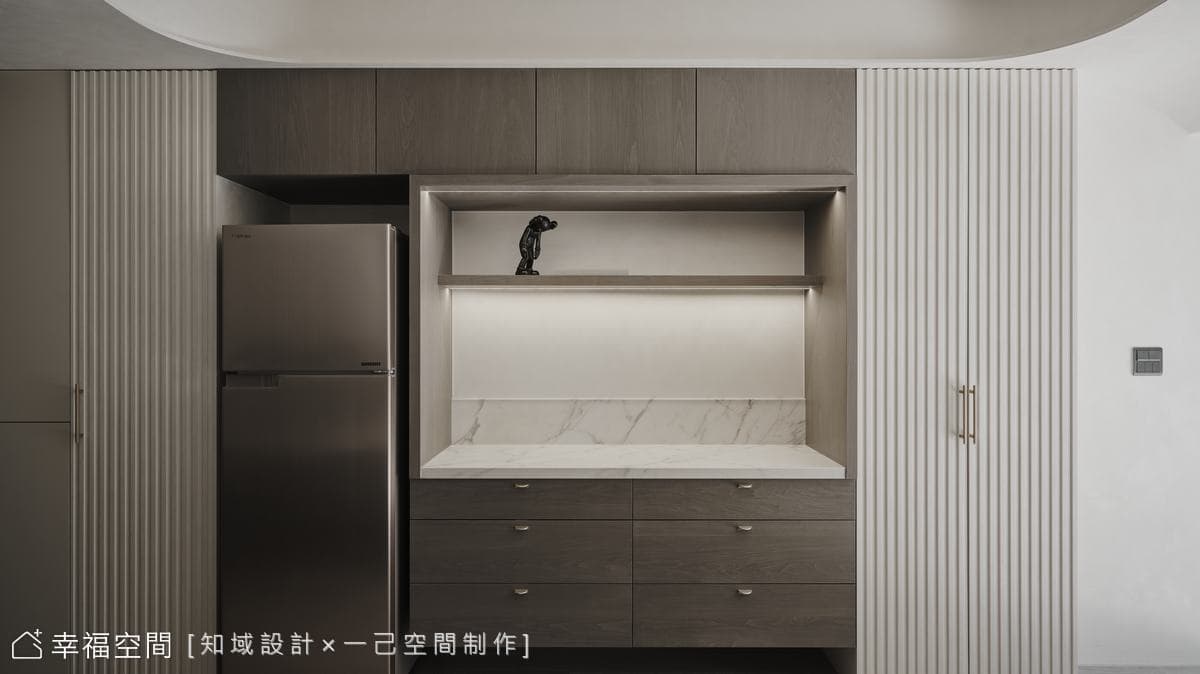 一己。源源│侘寂混搭風