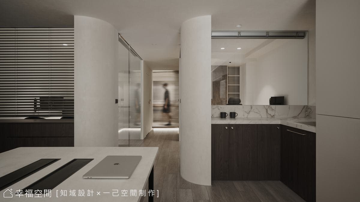 一己。源源│侘寂混搭風