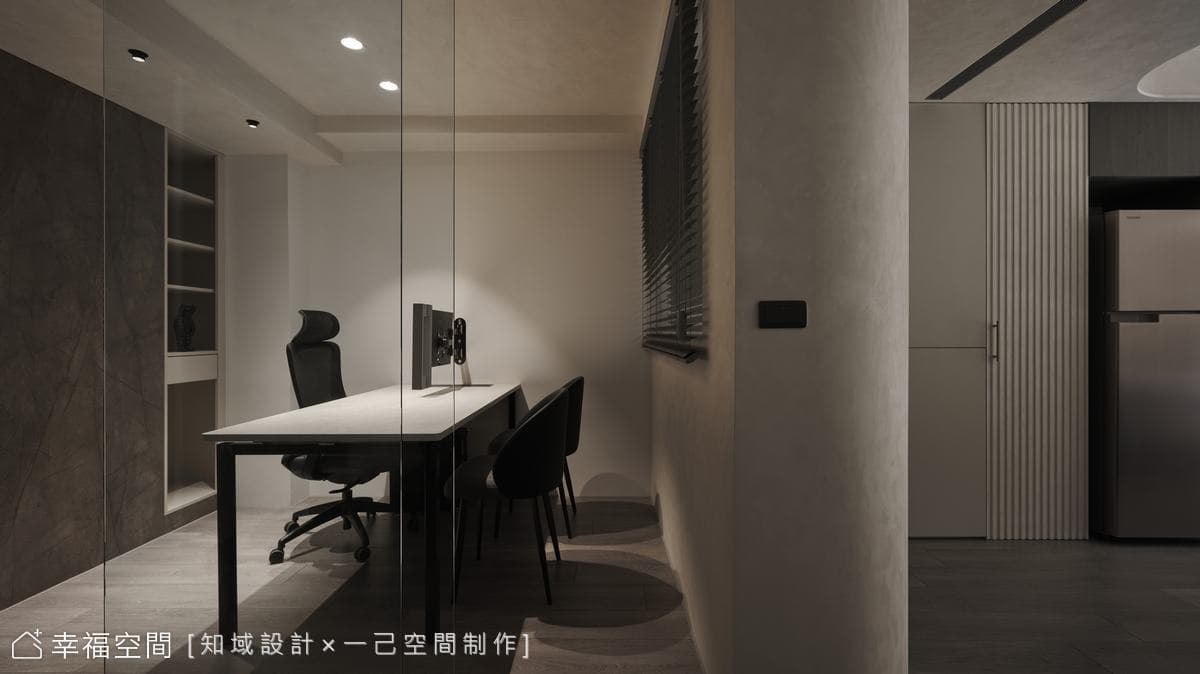 一己。源源│侘寂混搭風