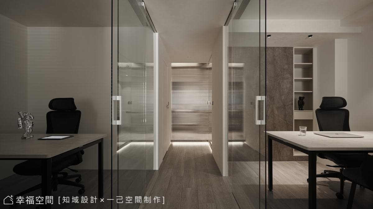 一己。源源│侘寂混搭風