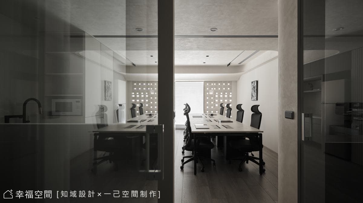 一己。源源│侘寂混搭風