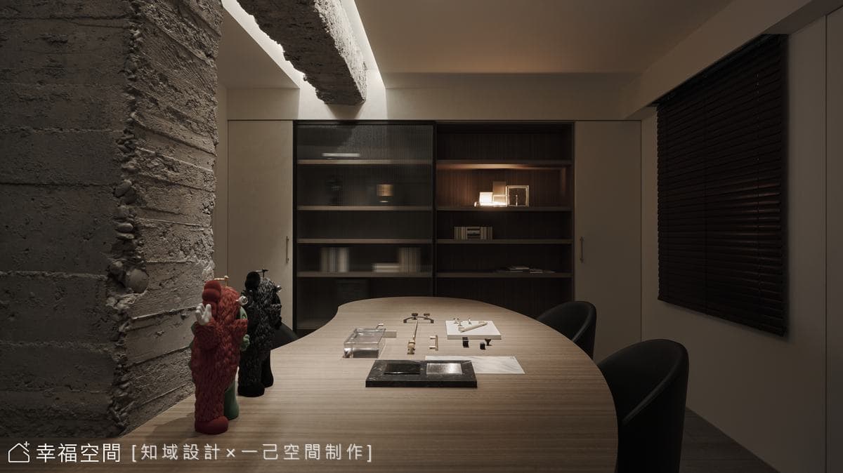 一己。源源│侘寂混搭風