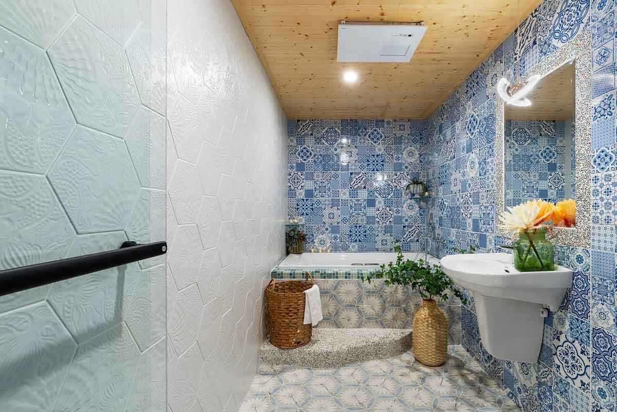 當代古典 瑰麗寧靜｜50坪