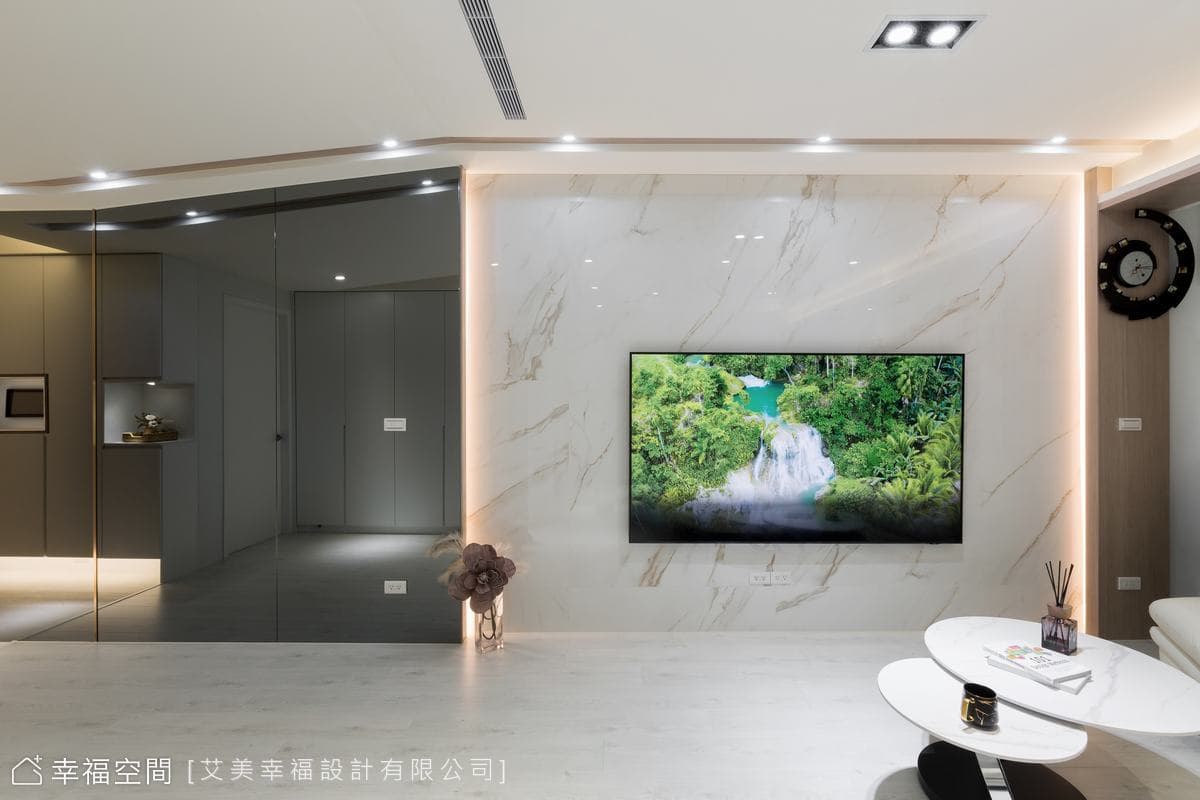 雙月同行｜北歐風｜27坪