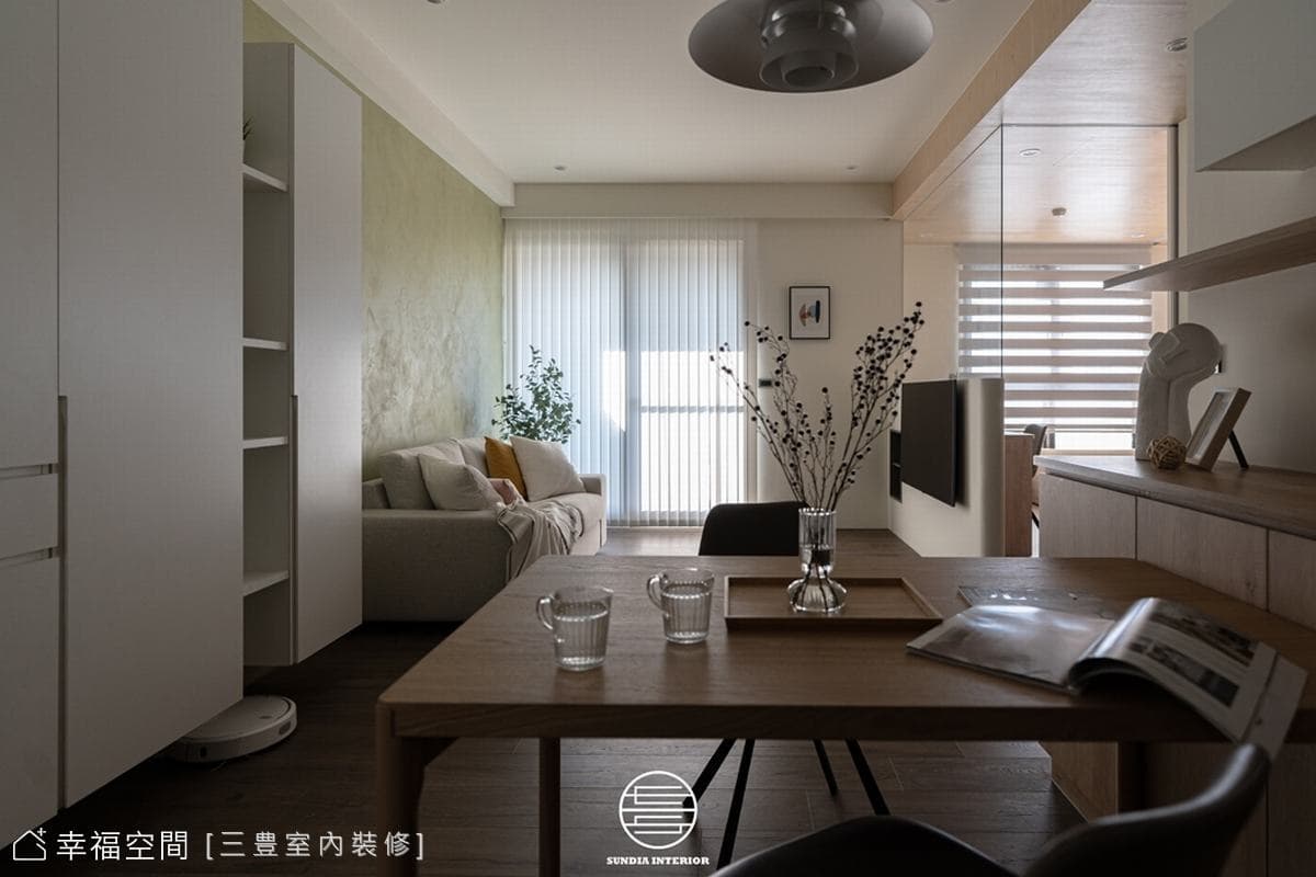 欣綻｜休閒多元｜16坪
