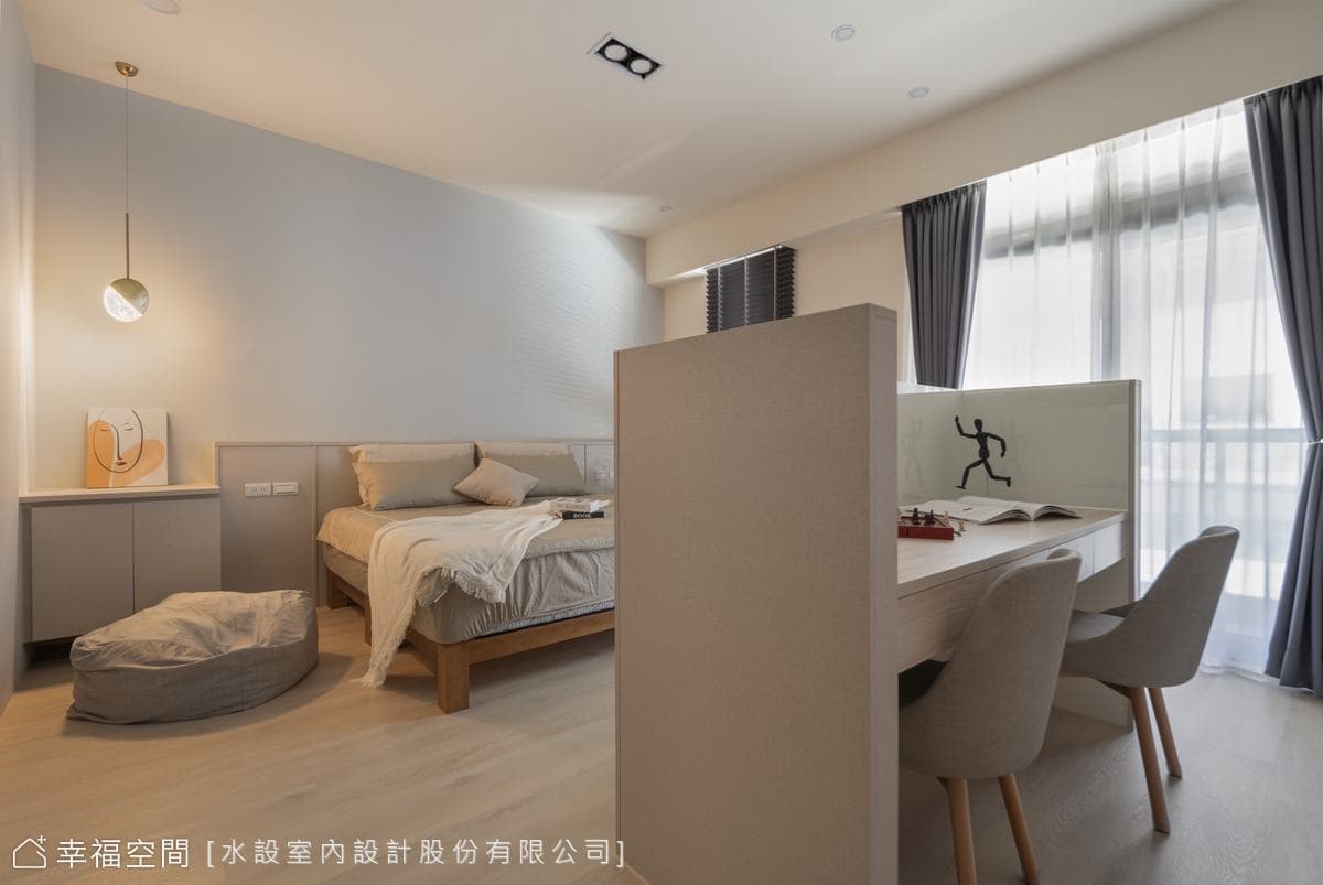 鈞霖知築｜北歐風｜100坪