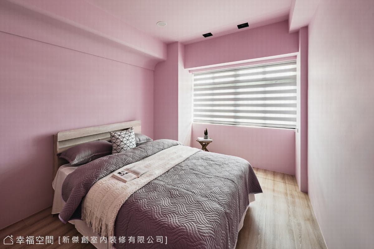 板橋愛因斯坦社區│老屋翻新 重塑明亮北歐混搭風居宅│35坪