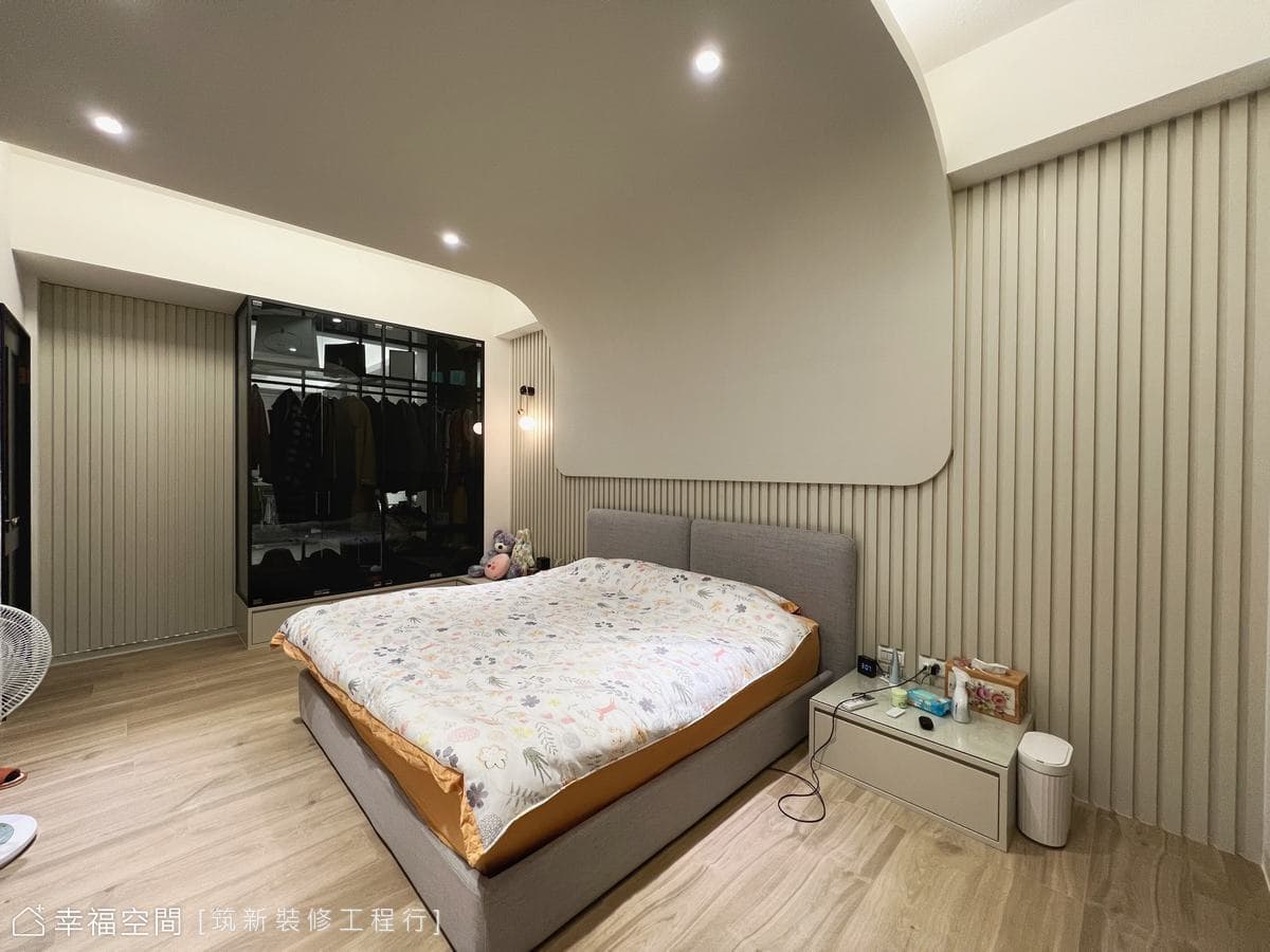 璽樂同安路│現代風│66坪