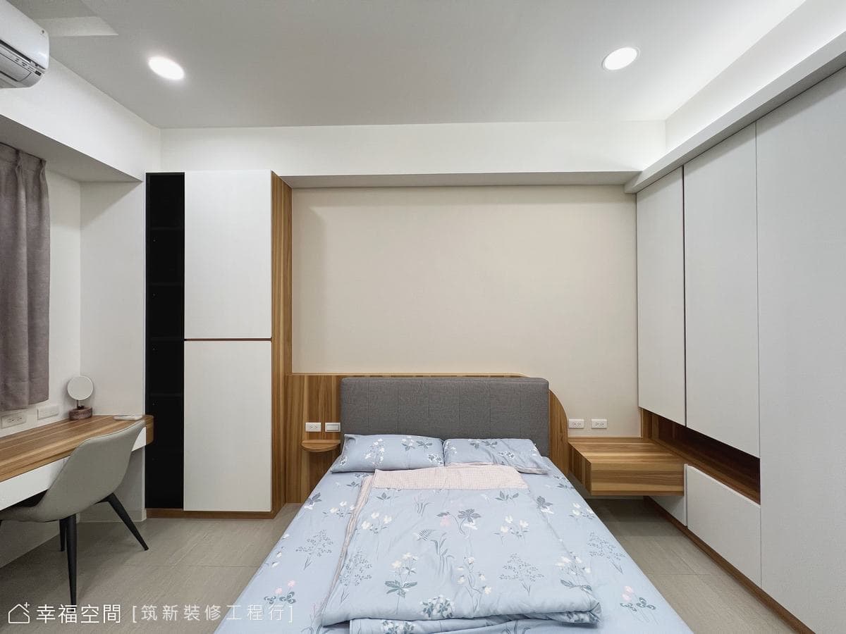 璽樂同安路│現代風│66坪