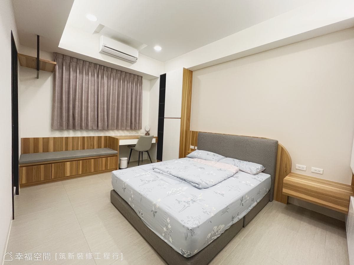 璽樂同安路│現代風│66坪