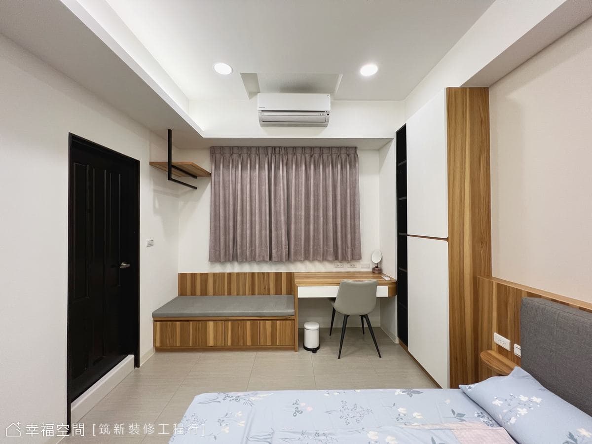 璽樂同安路│現代風│66坪