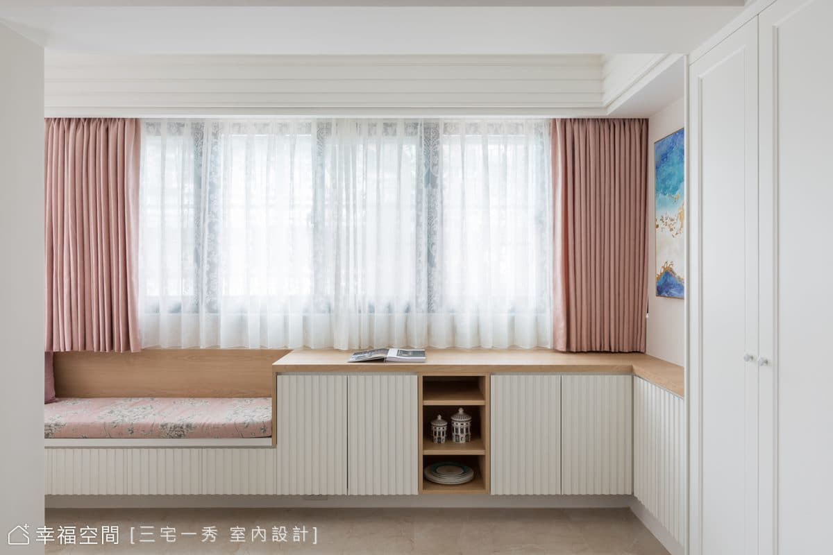 天使總監守護家園 老屋幻化典雅美宅