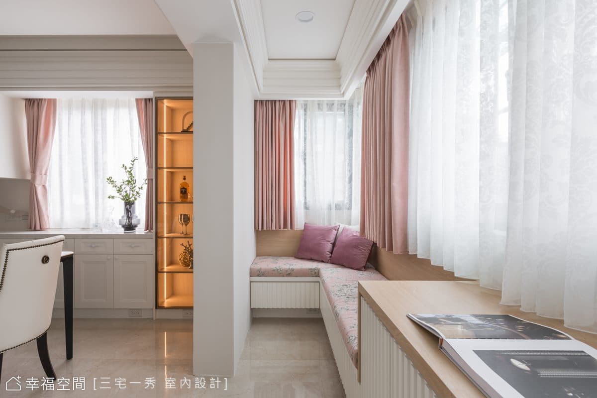 天使總監守護家園 老屋幻化典雅美宅